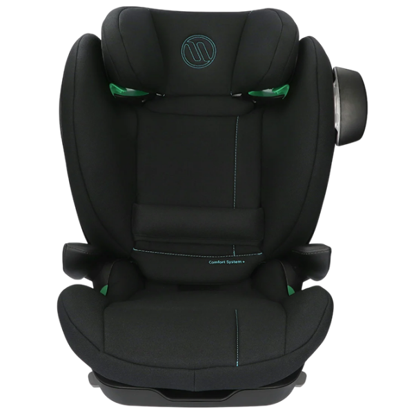 Детское автокресло Avionaut Max Space Smart AV-360/MAX.03-SMART Черный 3.5 года - 12 лет, 36 кг photo 1
