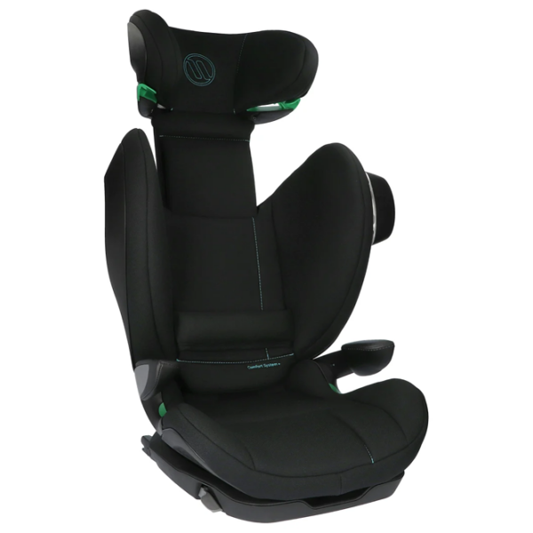 Детское автокресло Avionaut Max Space Smart AV-360/MAX.03-SMART Черный 3.5 года - 12 лет, 36 кг photo 2