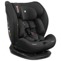 Scaun auto Kikka Boo i-Explore 2 KB.233418 Black 0 luni - 12 ani, 36 kg
