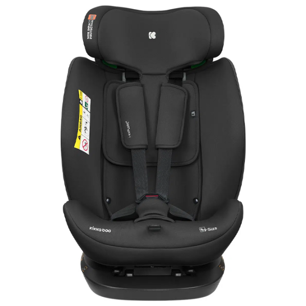Scaun auto Kikka Boo i-Explore 2 KB.233418 Black 0 luni - 12 ani, 36 kg photo 4