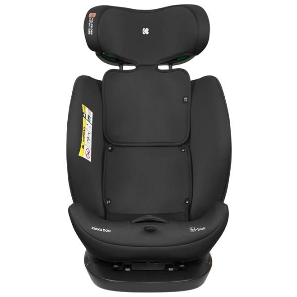 Scaun auto Kikka Boo i-Explore 2 KB.233418 Black 0 luni - 12 ani, 36 kg photo 5