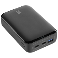 Power Bank 20000 мАч Cellularline Essence Promo (20 Вт) Черный 