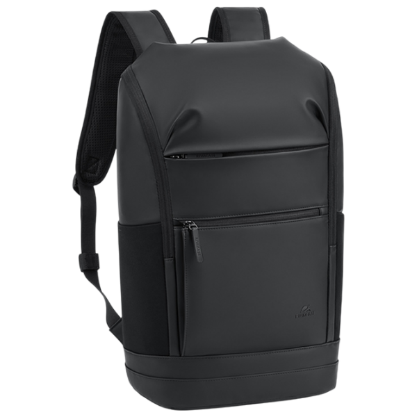Rucsac RivaCase Eden-Eco 15.6" Gray
Black  photo 1
