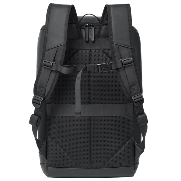 Rucsac RivaCase Eden-Eco 15.6" Gray
Black  photo 5