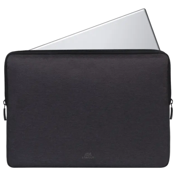 Чехол для ноутбука RivaCase Ultrabook sleeve 14" Черный  photo 5