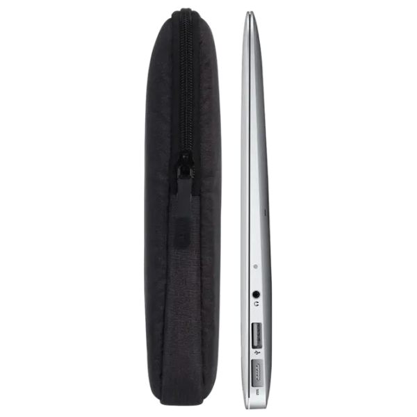 Чехол для ноутбука RivaCase Ultrabook sleeve 14" Черный  photo 6