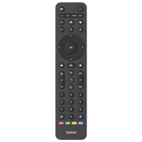 Telecomandă pentru televizor Universal 221053 Black 