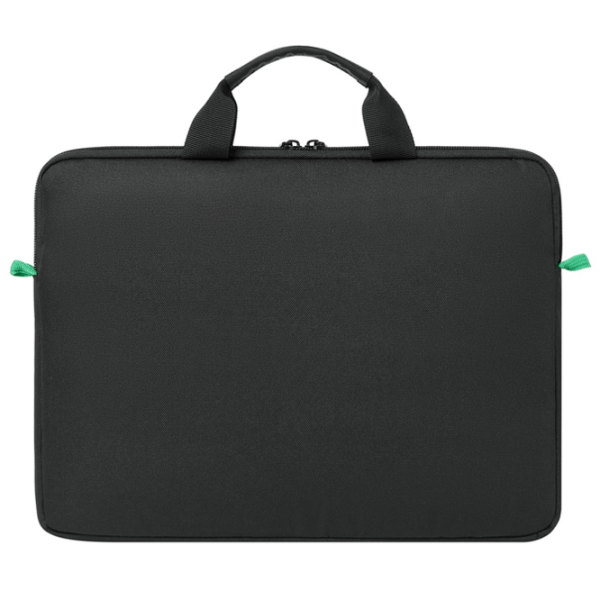 Geantă pentru laptop RivaCase Gremio 14" Black  photo 4