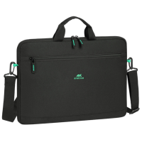 Geantă pentru laptop RivaCase Gremio 15.6" Black 