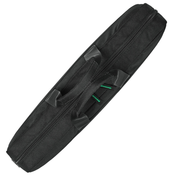Geantă pentru laptop RivaCase Gremio 15.6" Black  photo 5