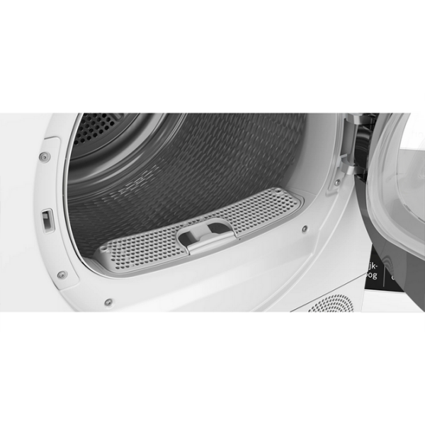 Mașină de spălat cu uscător Bosch WQG245D9NL White 9 kg, C photo 9