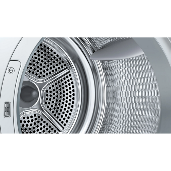 Mașină de spălat cu uscător Bosch WQG245D9NL White 9 kg, C photo 10
