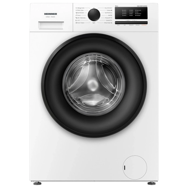 Стиральная машина Heinner HWM-HMN7012IVSMA Белый 7 кг, 1200 об/мин, A photo 1