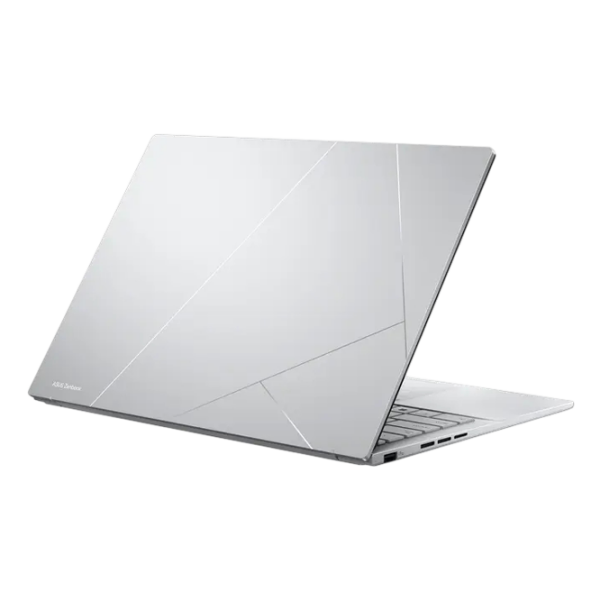 Laptop Asus Zenbook 14 OLED UX3405CA Foggy Silver 14" | 16 GB | 512 GB | Intel Core Ultra 5 225H | VGA Integrată photo 4