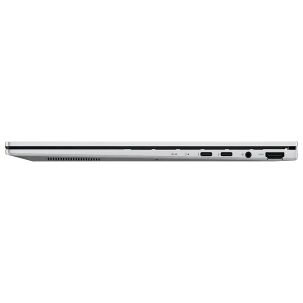 Laptop Asus Zenbook 14 OLED UX3405CA Foggy Silver 14" | 16 GB | 512 GB | Intel Core Ultra 5 225H | VGA Integrată photo 6