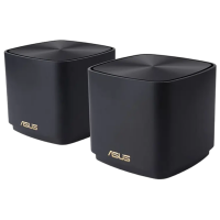 Wi-Fi Router Asus ZenWiFi XD4 Plus (2-pack) Black Versiune Wi-Fi: 802.11 a/b/g/n/ac/ax