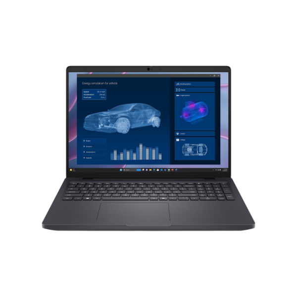 Laptop Dell Pro Max 16 MC16250 Magnetite 16" | 32 GB | 1 TB | Intel Core Ultra 7 265H | VGA Discretă photo 1