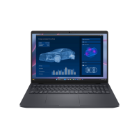 Laptop Dell Pro Max 16 MC16250 Magnetite 16" | 32 GB | 1 TB | Intel Core Ultra 7 265H | VGA Discretă