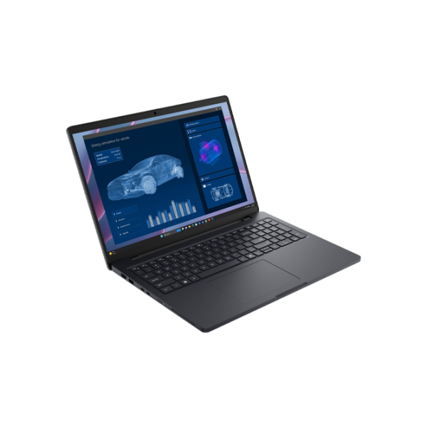 Laptop Dell Pro Max 16 MC16250 Magnetite 16" | 32 GB | 1 TB | Intel Core Ultra 7 265H | VGA Discretă photo 4
