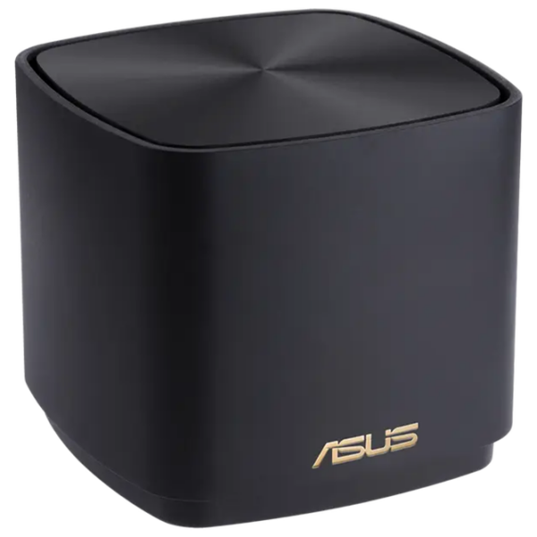 Wi-Fi Router Asus ZenWiFi XD4 Plus (3-pack) Black Versiune Wi-Fi: 802.11 a/b/g/n/ac/ax photo 3