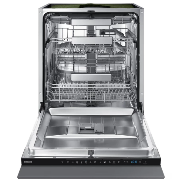 Посудомоечная машина Samsung DW70H73WCI0U1 Серебряный 14 комплектов, C photo 2