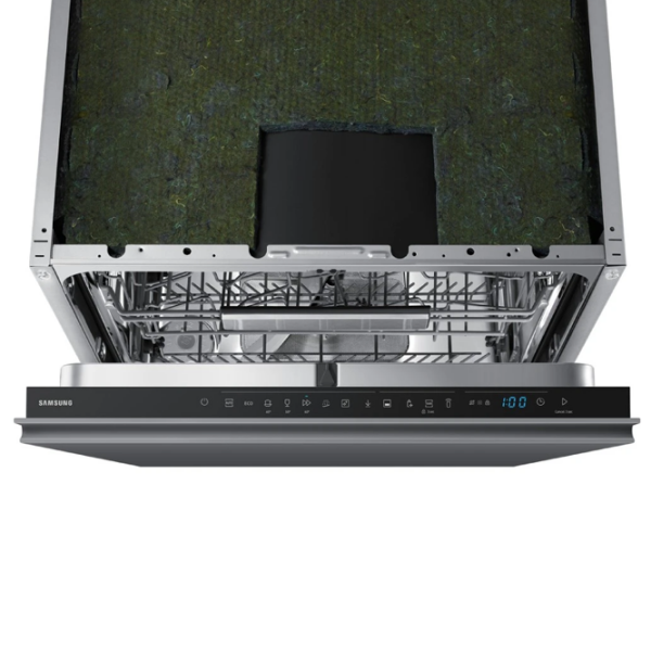 Посудомоечная машина Samsung DW70H73WCI0U1 Серебряный 14 комплектов, C photo 6
