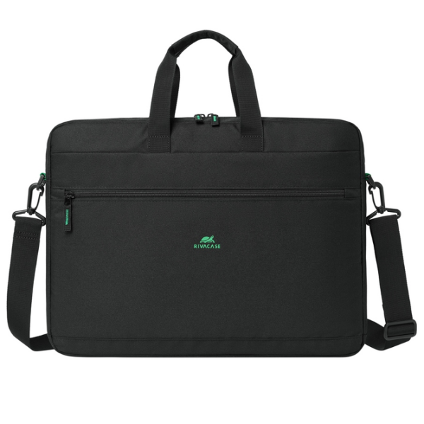 Сумка для ноутбука RivaCase Gremio 17.3" Черный  photo 2