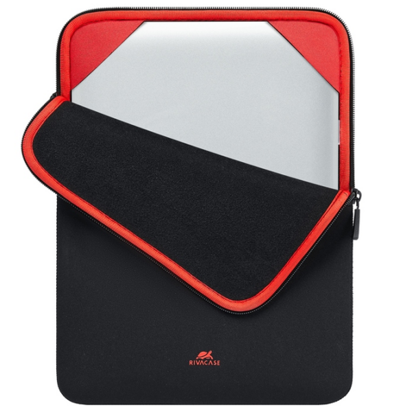 Чехол для ноутбука RivaCase Antishock 13.3" Черный  photo 4