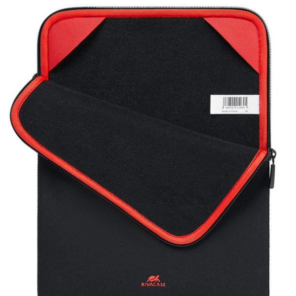 Чехол для ноутбука RivaCase Antishock 13.3" Черный  photo 6