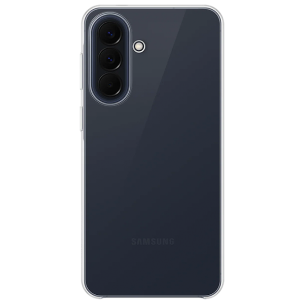 Husă pentru smartphone Samsung Galaxy A57 (EF-QA576CTEGUS) Transparent Samsung, TPU, Back photo 1
