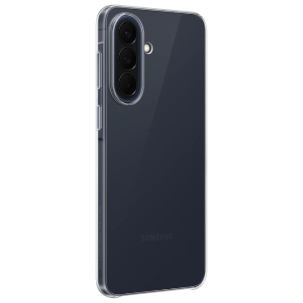Husă pentru smartphone Samsung Galaxy A57 (EF-QA576CTEGUS) Transparent Samsung, TPU, Back photo 3
