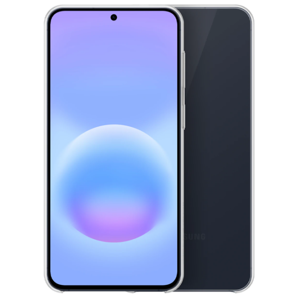 Husă pentru smartphone Samsung Galaxy A57 (EF-QA576CTEGUS) Transparent Samsung, TPU, Back photo 5