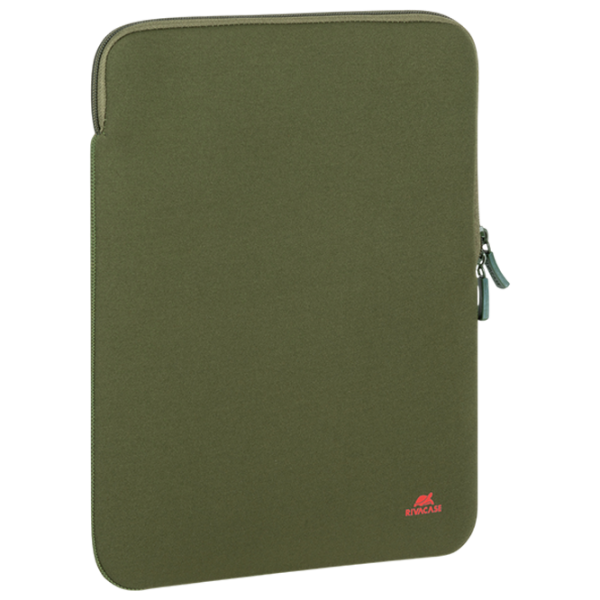 Чехол для ноутбука RivaCase Antishock 13.3" Хаки  photo 1