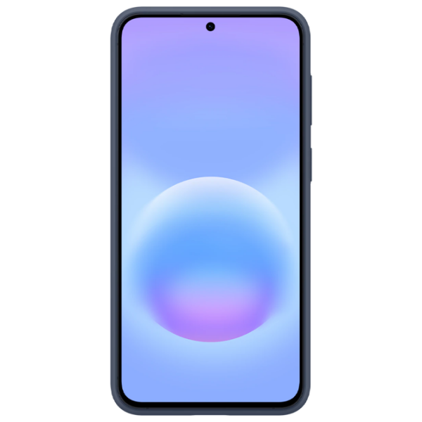 Husă pentru smartphone Samsung Galaxy A57 (EF-PA576CNEGUS) Blue Samsung, Silicon, Back photo 3