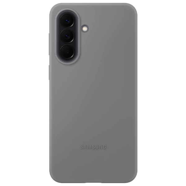 Husă pentru smartphone Samsung Galaxy A57 (EF-PA576CJEGUS) Gray Samsung, Silicon, Back photo 1