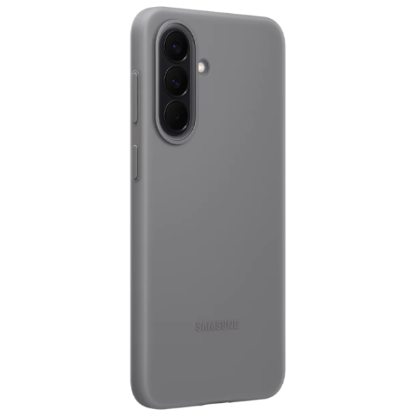 Husă pentru smartphone Samsung Galaxy A57 (EF-PA576CJEGUS) Gray Samsung, Silicon, Back photo 2