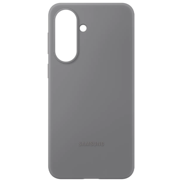 Husă pentru smartphone Samsung Galaxy A57 (EF-PA576CJEGUS) Gray Samsung, Silicon, Back photo 5