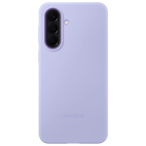 Husă pentru smartphone Samsung Galaxy A57 (EF-PA576CVEGUS) Lavender Samsung, Silicon, Back photo 1