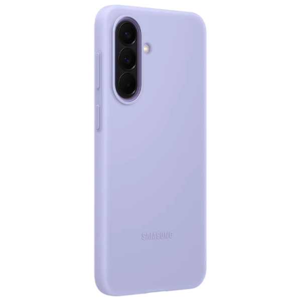 Husă pentru smartphone Samsung Galaxy A57 (EF-PA576CVEGUS) Lavender Samsung, Silicon, Back photo 2