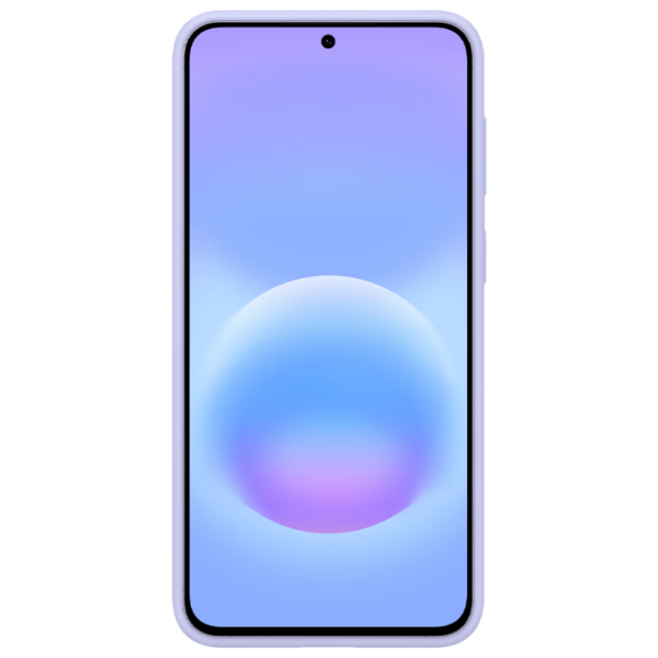 Husă pentru smartphone Samsung Galaxy A57 (EF-PA576CVEGUS) Lavender Samsung, Silicon, Back photo 3