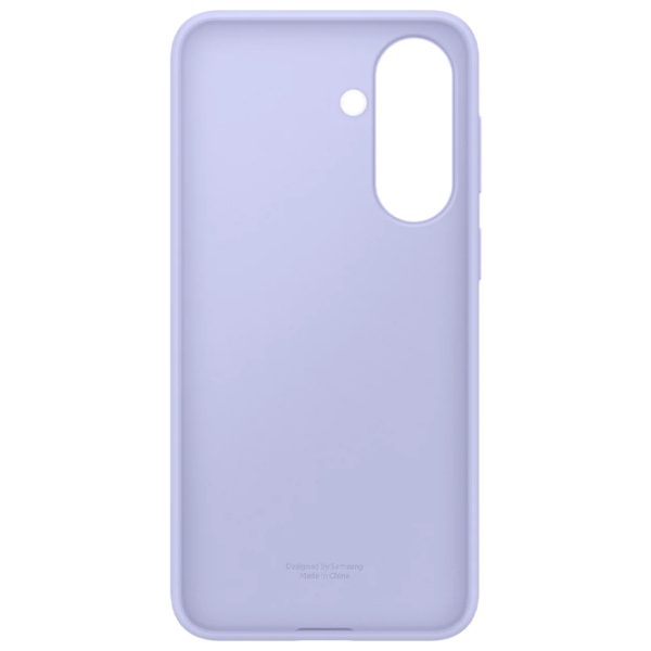 Husă pentru smartphone Samsung Galaxy A57 (EF-PA576CVEGUS) Lavender Samsung, Silicon, Back photo 5