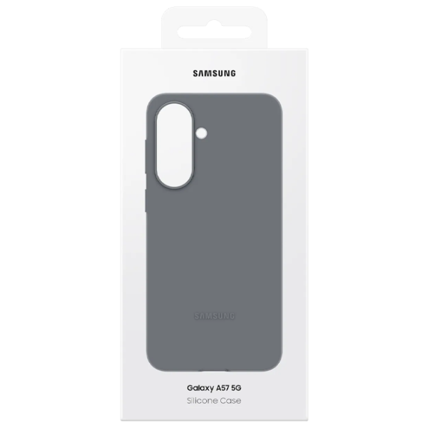 Husă pentru smartphone Samsung Galaxy A57 (EF-PA576CVEGUS) Lavender Samsung, Silicon, Back photo 6
