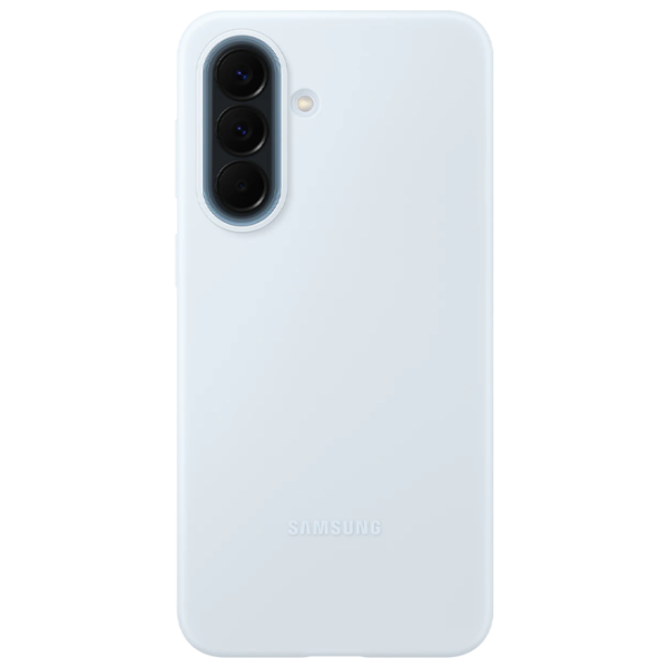 Husă pentru smartphone Samsung Galaxy A57 (EF-PA576CLEGUS) Light Blue Samsung, Silicon, Back photo 1