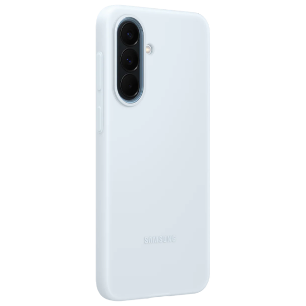 Husă pentru smartphone Samsung Galaxy A57 (EF-PA576CLEGUS) Light Blue Samsung, Silicon, Back photo 2