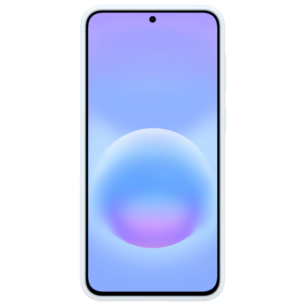 Husă pentru smartphone Samsung Galaxy A57 (EF-PA576CLEGUS) Light Blue Samsung, Silicon, Back photo 3
