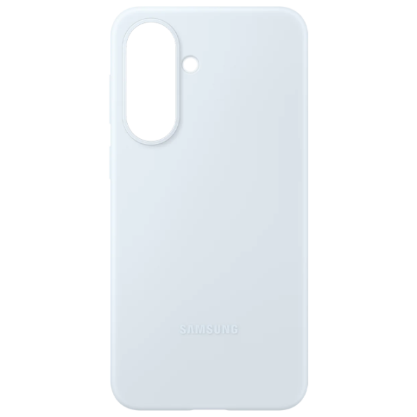 Husă pentru smartphone Samsung Galaxy A57 (EF-PA576CLEGUS) Light Blue Samsung, Silicon, Back photo 4
