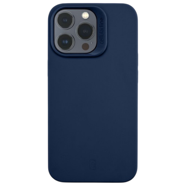 Husă pentru smartphone Apple iPhone 14 Plus (Sensation) Blue Cellularline, TPU, Back