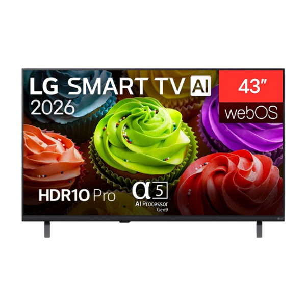 Televizor LG 43LB65006LA Smart TV Full HD Black 43" | LED | Full HD photo 1