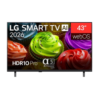 Televizor LG 43LB65006LA Smart TV Full HD Black 43" | LED | Full HD
