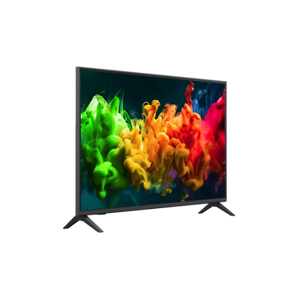 Televizor LG 43QNED80B6B Smart TV 4K Black 43" | MiniLED | 4K photo 2